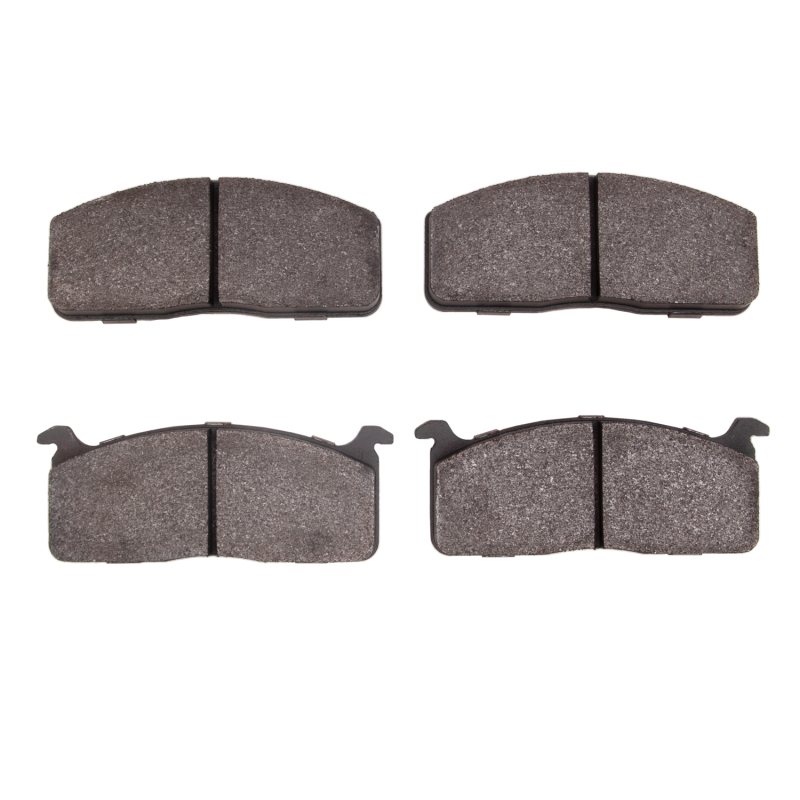 Picture of R1 Concepts RNC Semi Met Brake Pads - 2311-0197-00