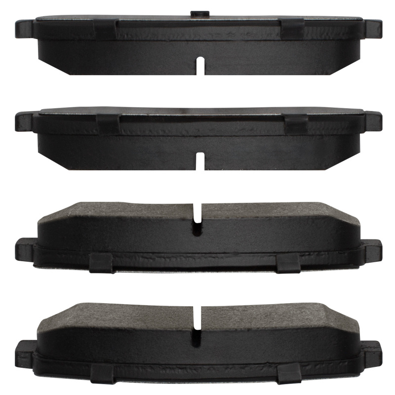 Picture of R1 Concepts RNC Semi Met Brake Pads - 2311-0198-00