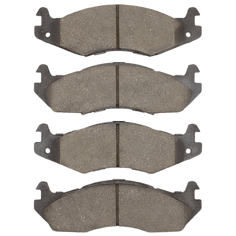 Picture of R1 Concepts RNC Semi Met Brake Pads - 2311-0203-00