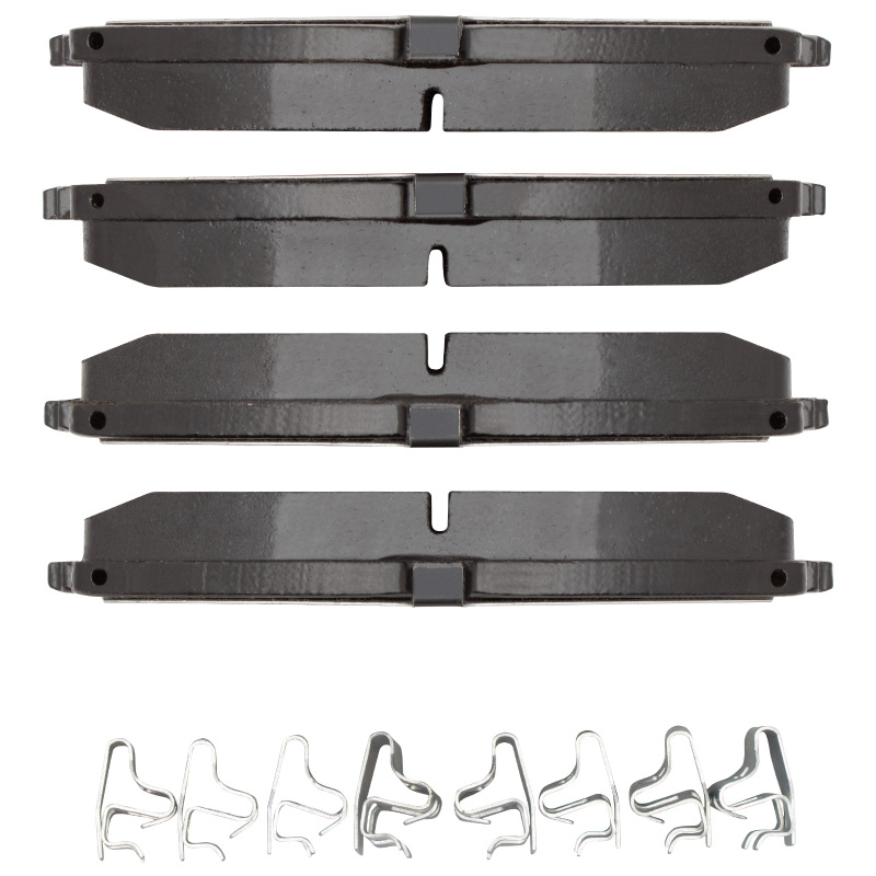 Picture of R1 Concepts RNC Semi Met Brake Pads - 2311-0242-00