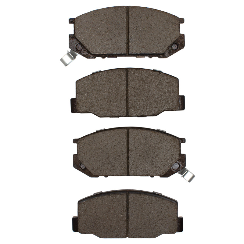 Picture of R1 Concepts RNC Semi Met Brake Pads - 2311-0245-00