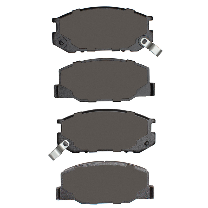 Picture of R1 Concepts RNC Semi Met Brake Pads - 2311-0245-00