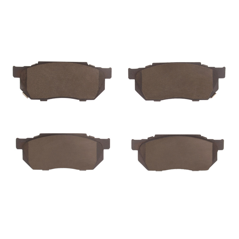 Picture of R1 Concepts RNC Semi Met Brake Pads - 2311-0256-00