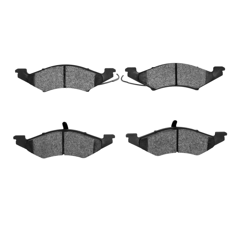 Picture of R1 Concepts RNC Semi Met Brake Pads - 2311-0257-00