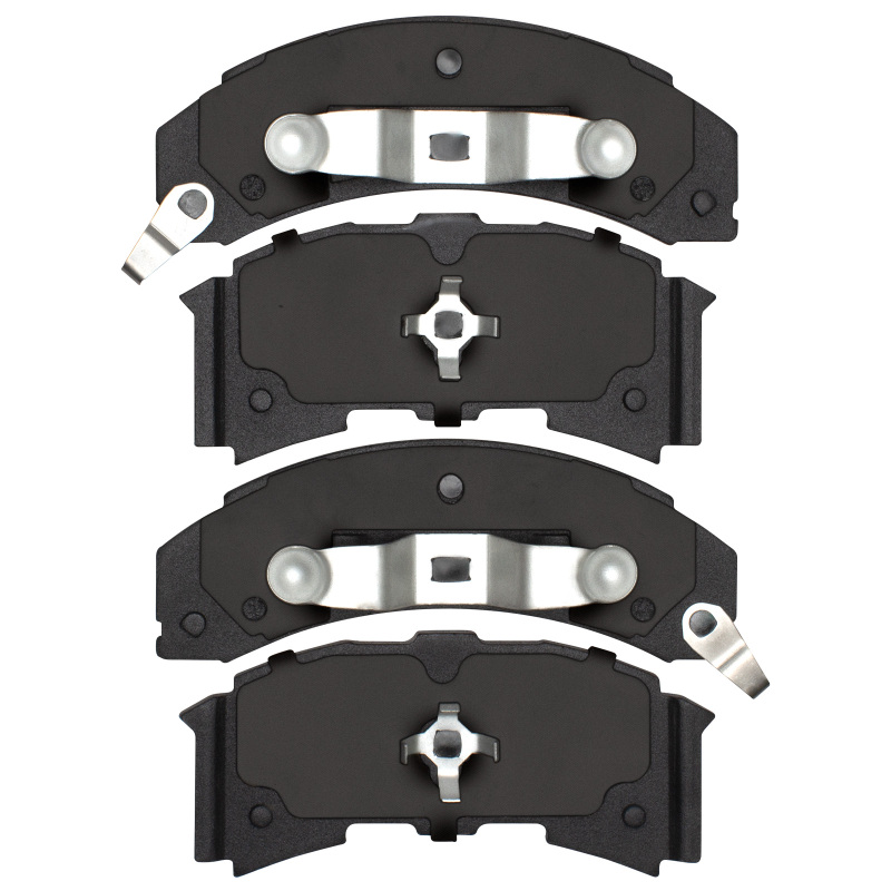Picture of R1 Concepts RNC Semi Met Brake Pads - 2311-0261-00