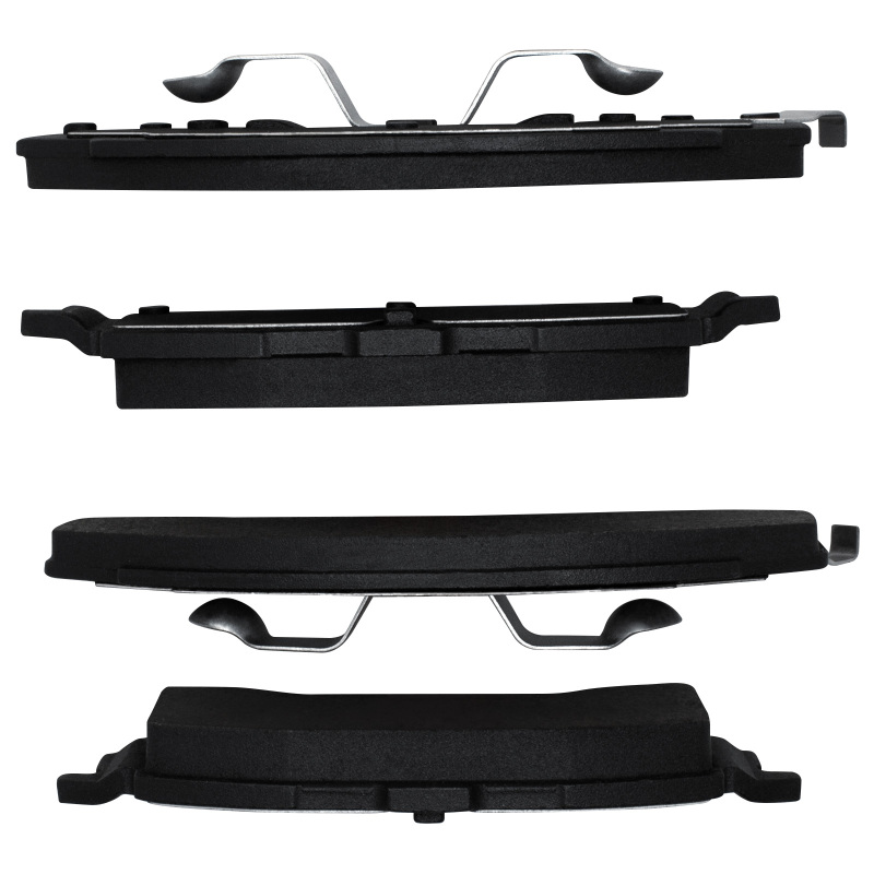 Picture of R1 Concepts RNC Semi Met Brake Pads - 2311-0262-00
