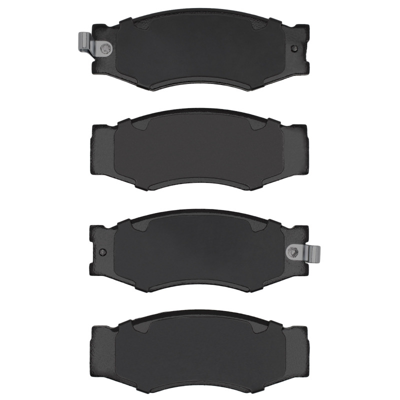 Picture of R1 Concepts RNC Semi Met Brake Pads - 2311-0266-00