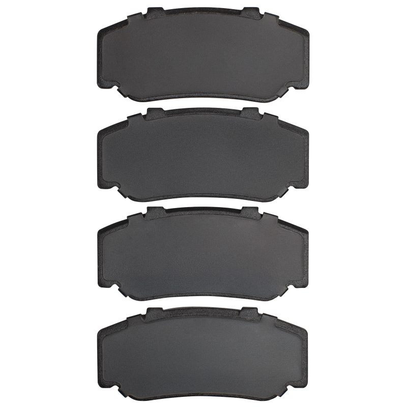 Picture of R1 Concepts RNC Semi Met Brake Pads - 2311-0270-00