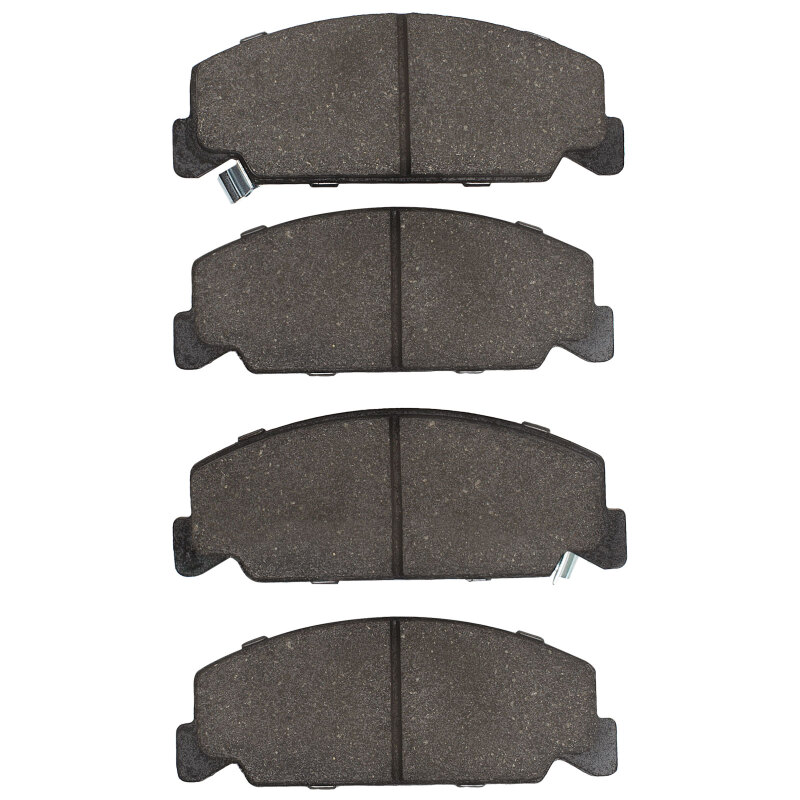Picture of R1 Concepts RNC Semi Met Brake Pads - 2311-0273-00