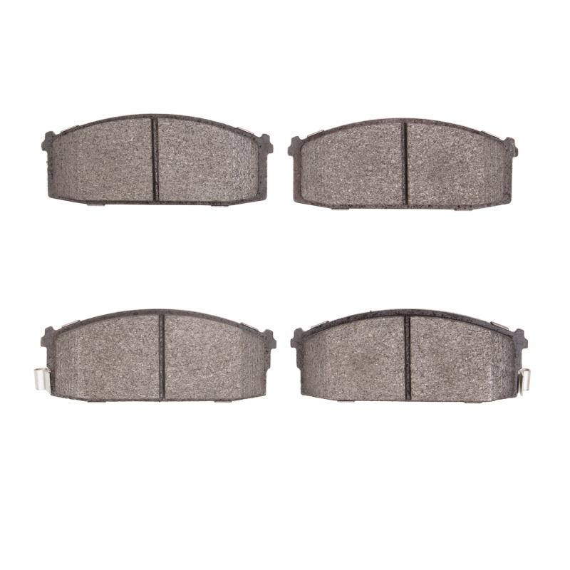 Picture of R1 Concepts RNC Semi Met Brake Pads - 2311-0274-00