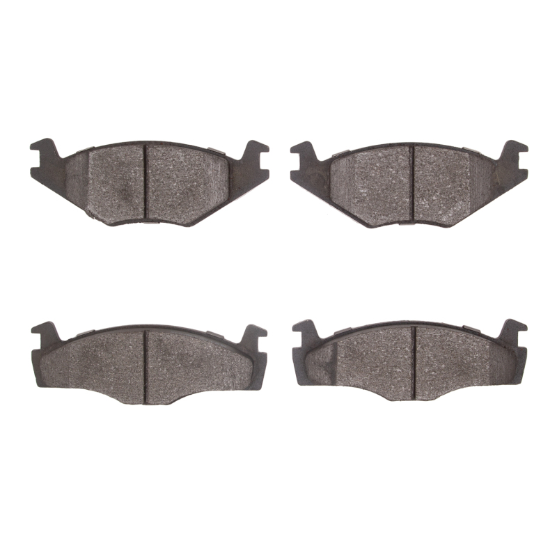 Picture of R1 Concepts RNC Semi Met Brake Pads - 2311-0280-00
