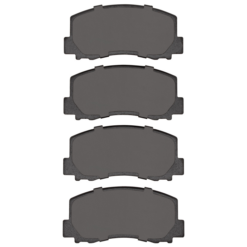 Picture of R1 Concepts RNC Semi Met Brake Pads - 2311-0284-00