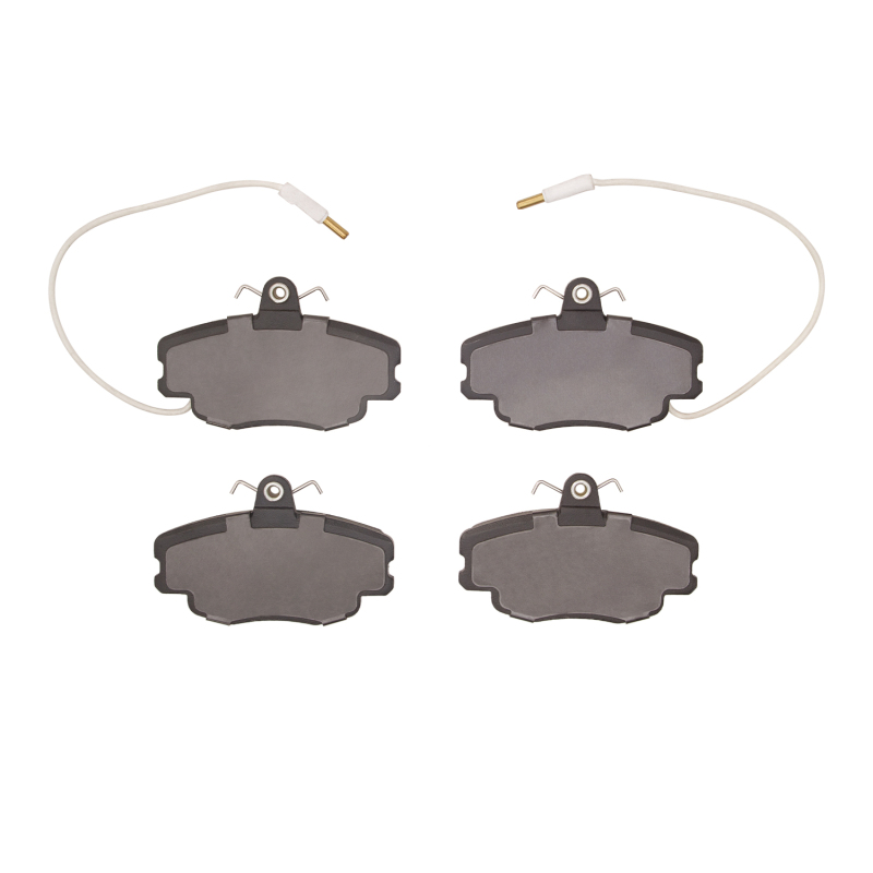 Picture of R1 Concepts RNC Semi Met Brake Pads - 2311-0292-00