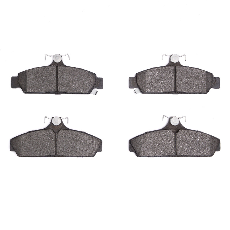 Picture of R1 Concepts RNC Semi Met Brake Pads - 2311-0294-00