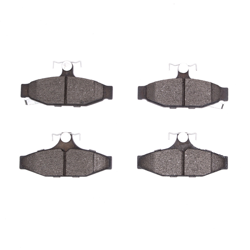 Picture of R1 Concepts RNC Semi Met Brake Pads - 2311-0295-00