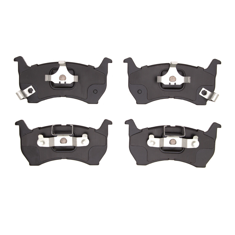 Picture of R1 Concepts RNC Semi Met Brake Pads - 2311-0317-00
