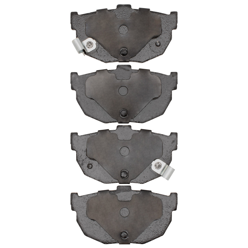Picture of R1 Concepts RNC Semi Met Brake Pads - 2311-0323-00