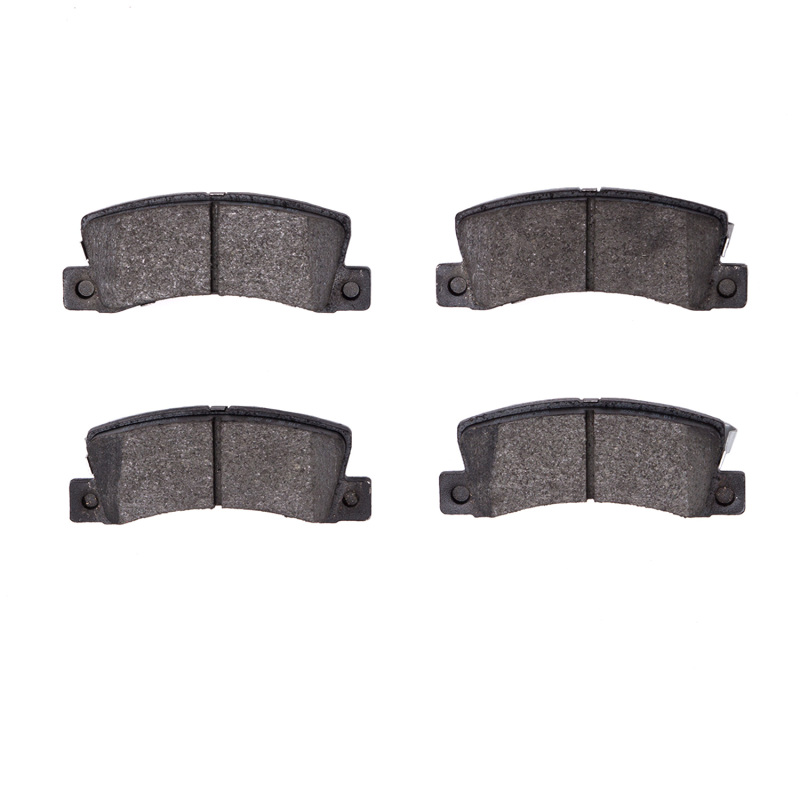 Picture of R1 Concepts RNC Semi Met Brake Pads - 2311-0325-00
