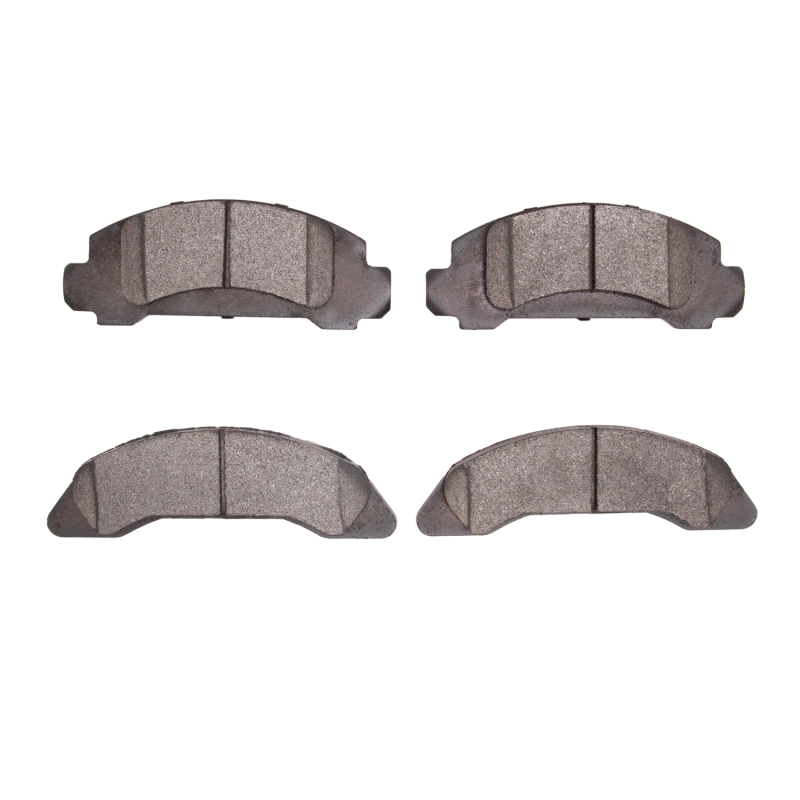 Picture of R1 Concepts RNC Semi Met Brake Pads - 2311-0326-00