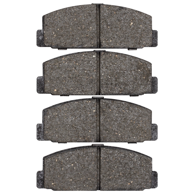 Picture of R1 Concepts RNC Semi Met Brake Pads - 2311-0332-00