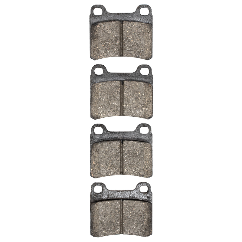 Picture of R1 Concepts RNC Semi Met Brake Pads - 2311-0335-00