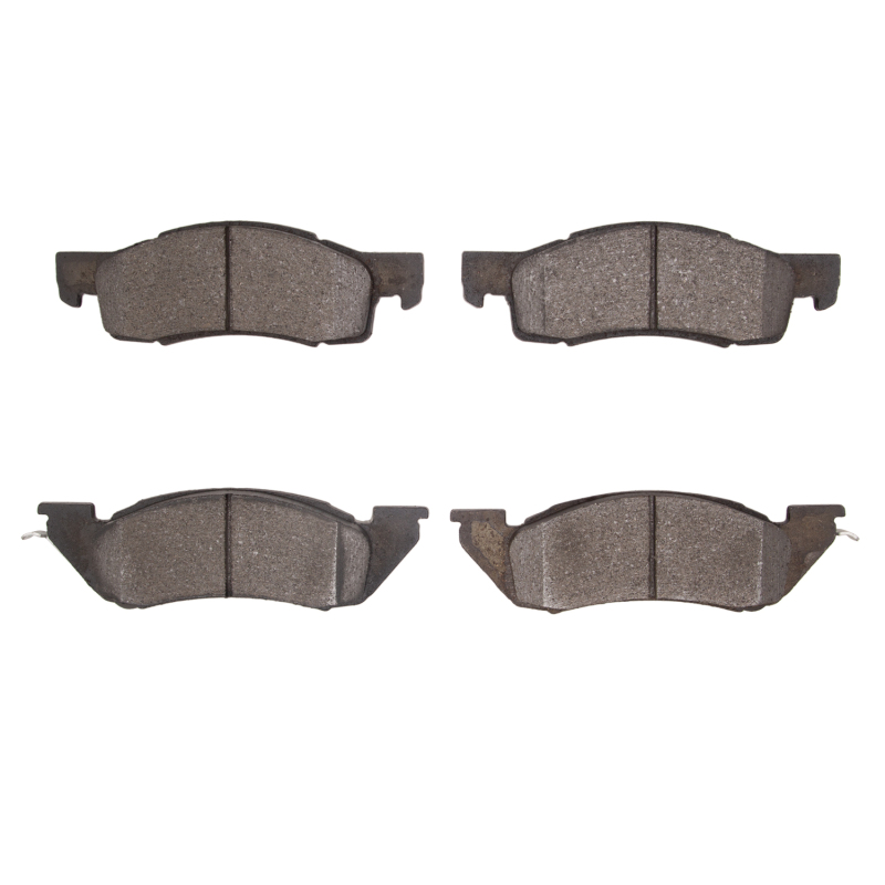 Picture of R1 Concepts RNC Semi Met Brake Pads - 2311-0344-00