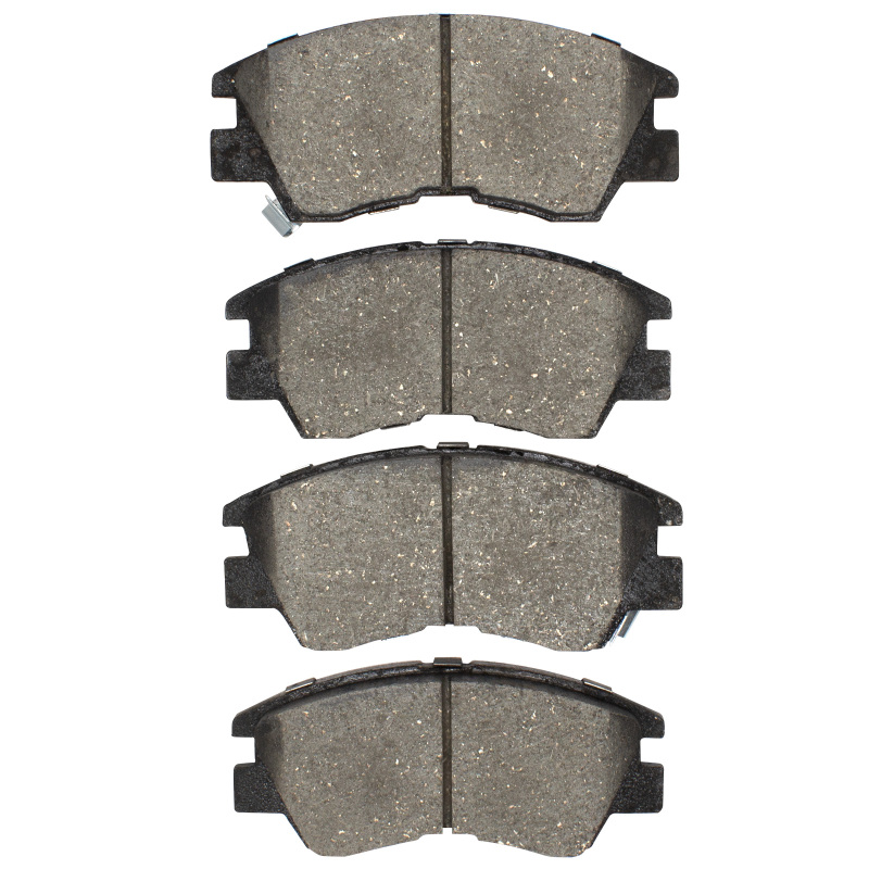 Picture of R1 Concepts RNC Semi Met Brake Pads - 2311-0349-00
