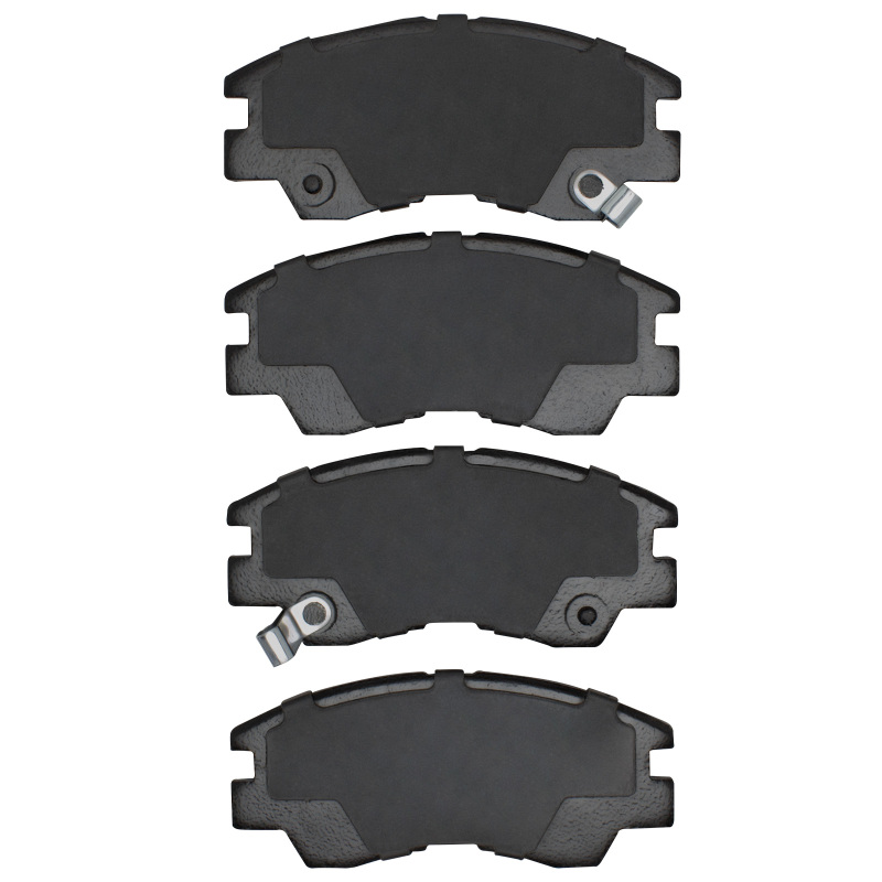 Picture of R1 Concepts RNC Semi Met Brake Pads - 2311-0349-00