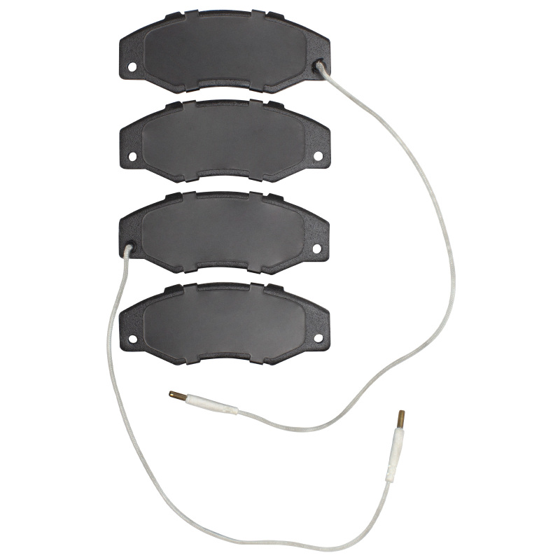 Picture of R1 Concepts RNC Semi Met Brake Pads - 2311-0351-00