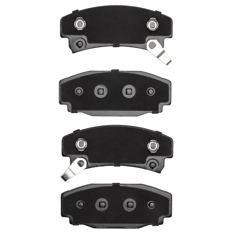 Picture of R1 Concepts RNC Semi Met Brake Pads - 2311-0354-00