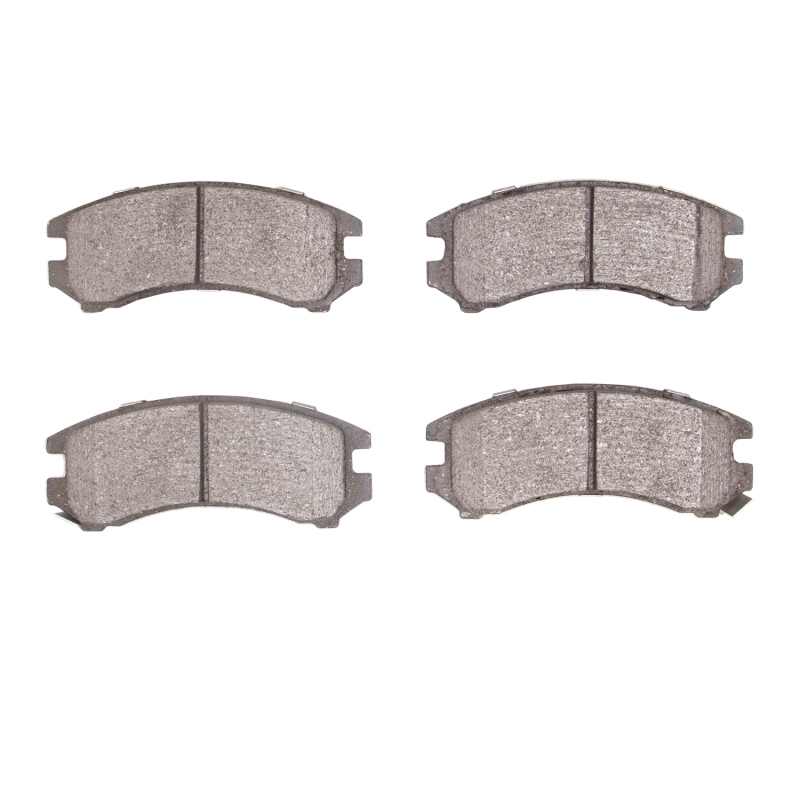 Picture of R1 Concepts RNC Semi Met Brake Pads - 2311-0357-00