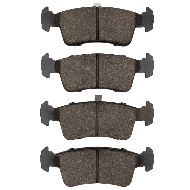 Picture of R1 Concepts RNC Semi Met Brake Pads - 2311-0359-00