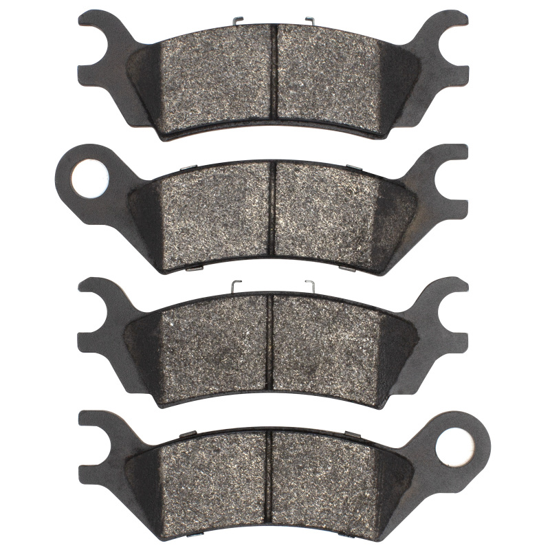 Picture of R1 Concepts RNC Semi Met Brake Pads - 2311-0361-00