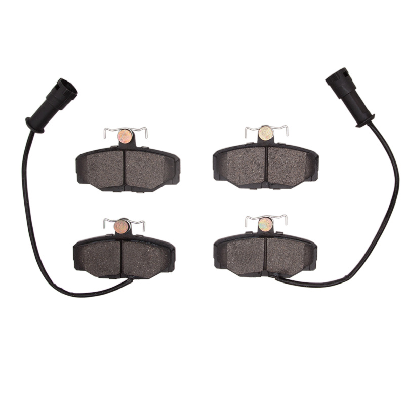 Picture of R1 Concepts RNC Semi Met Brake Pads - 2311-0382-00