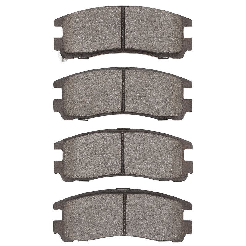 Picture of R1 Concepts RNC Semi Met Brake Pads - 2311-0383-00