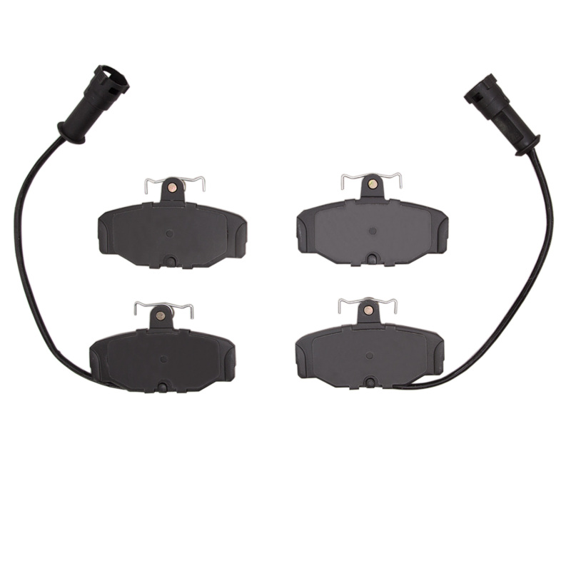 Picture of R1 Concepts RNC Semi Met Brake Pads - 2311-0382-00