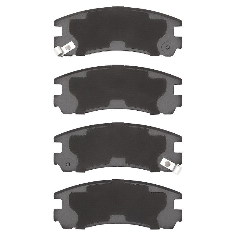 Picture of R1 Concepts RNC Semi Met Brake Pads - 2311-0383-00