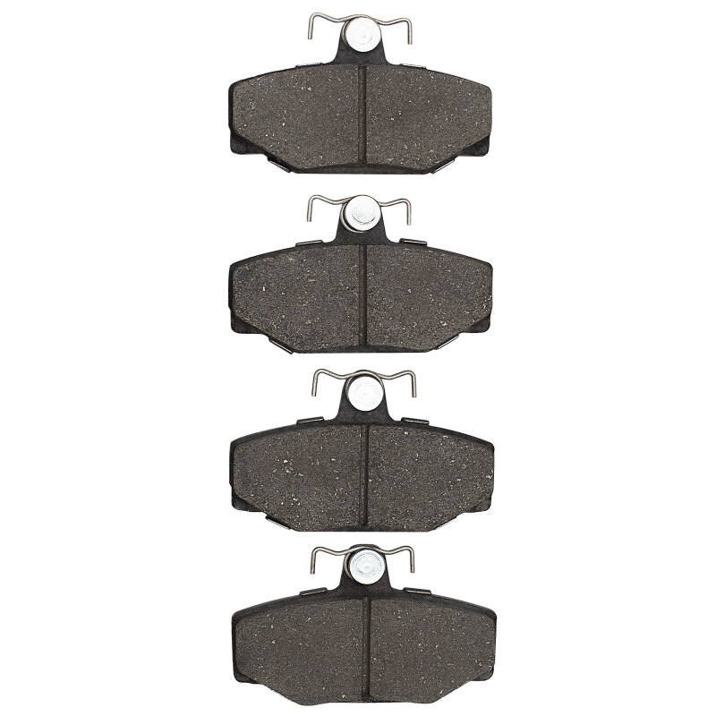 Picture of R1 Concepts RNC Semi Met Brake Pads - 2311-0391-00