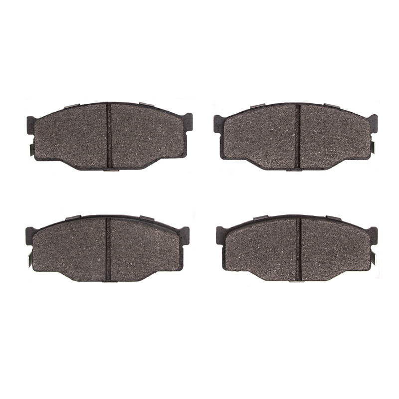 Picture of R1 Concepts RNC Semi Met Brake Pads - 2311-0397-00