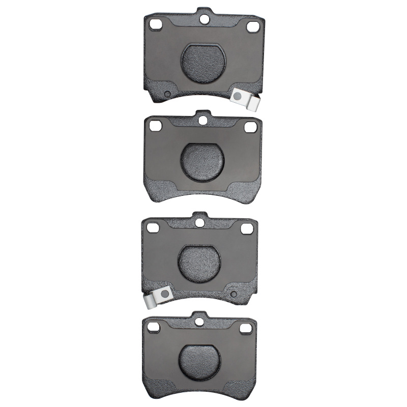 Picture of R1 Concepts RNC Semi Met Brake Pads - 2311-0402-00
