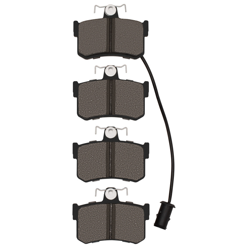 Picture of R1 Concepts RNC Semi Met Brake Pads - 2311-0406-00