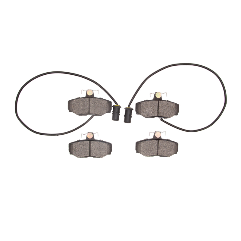 Picture of R1 Concepts RNC Semi Met Brake Pads - 2311-0408-00