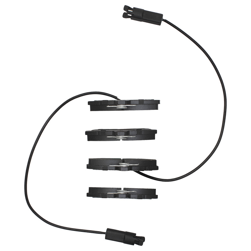 Picture of R1 Concepts RNC Semi Met Brake Pads - 2311-0408-10