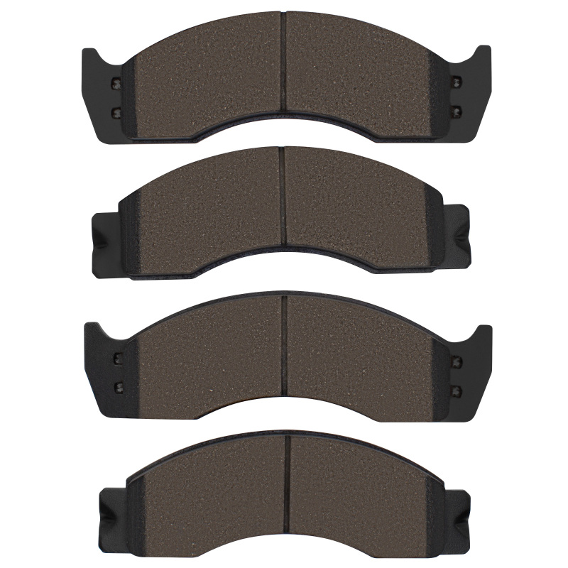 Picture of R1 Concepts RNC Semi Met Brake Pads - 2311-0411-00