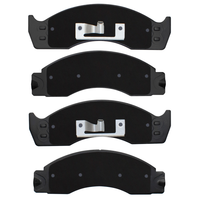 Picture of R1 Concepts RNC Semi Met Brake Pads - 2311-0411-00