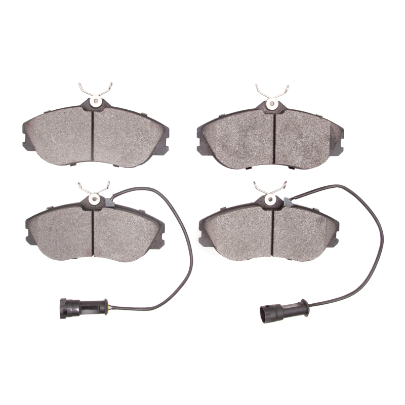Picture of R1 Concepts RNC Semi Met Brake Pads - 2311-0419-00