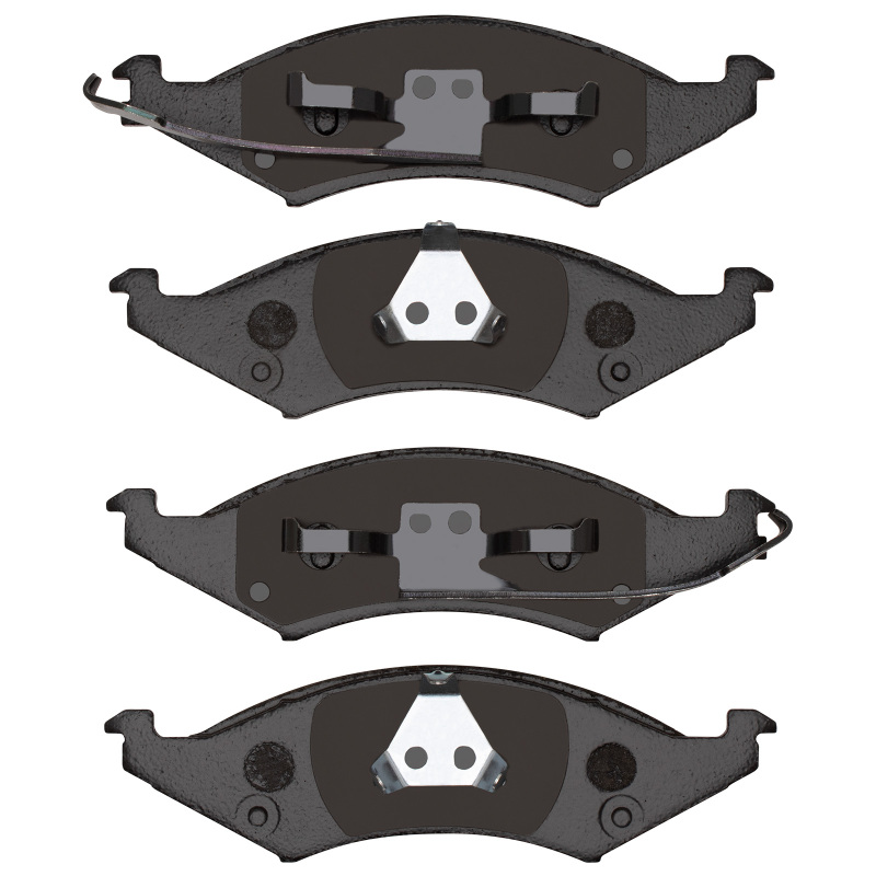 Picture of R1 Concepts RNC Semi Met Brake Pads - 2311-0421-00