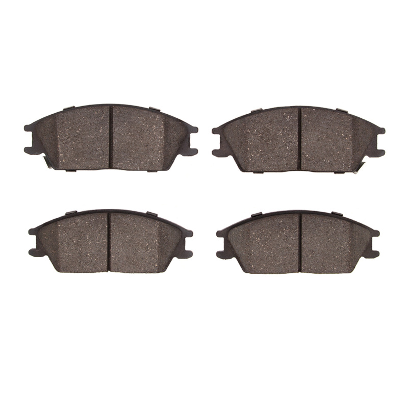 Picture of R1 Concepts RNC Semi Met Brake Pads - 2311-0440-00