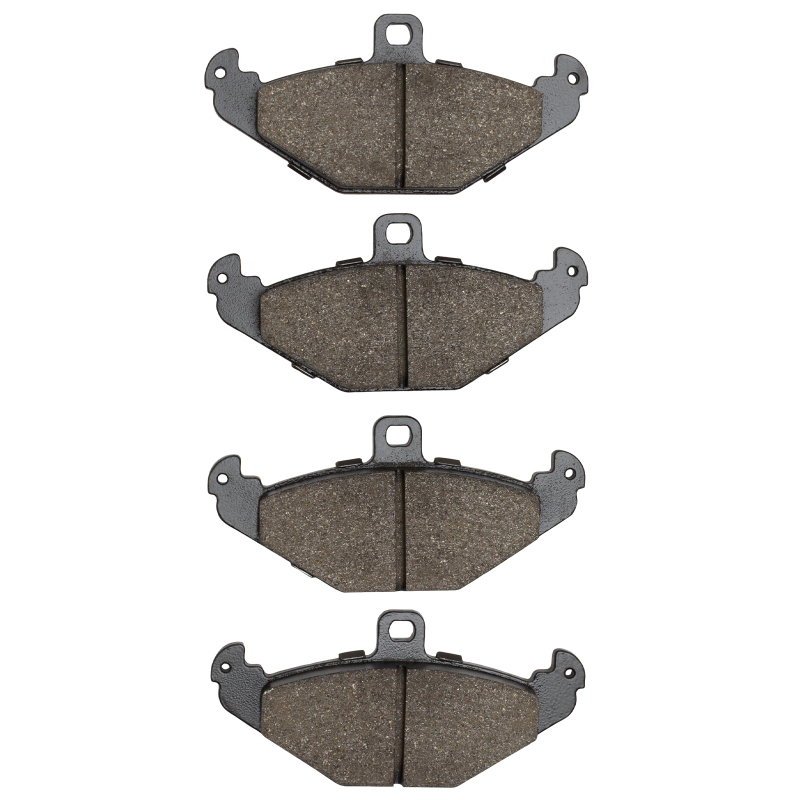 Picture of R1 Concepts RNC Semi Met Brake Pads - 2311-0491-00
