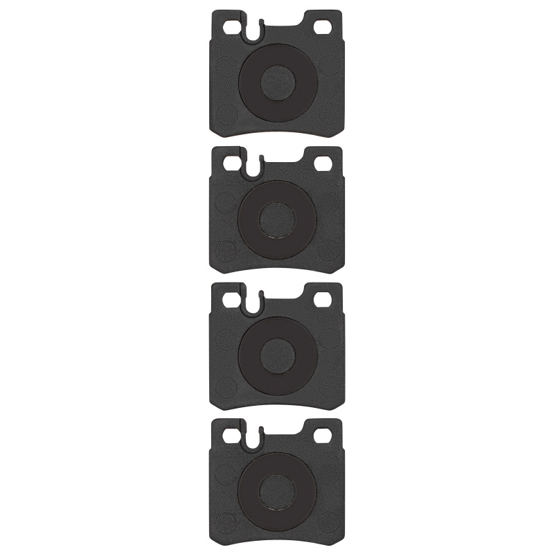Picture of R1 Concepts RNC Semi Met Brake Pads - 2311-0495-00
